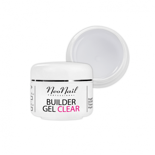 Builder Gel Clear 15 ml